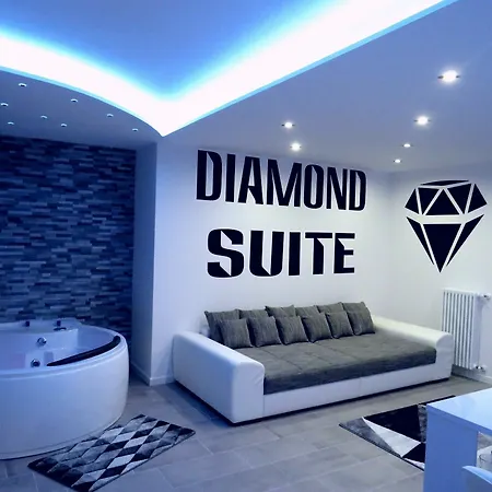 Szálloda Diamond Verona